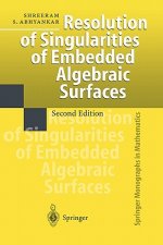 Resolution of Singularities of Embedded Algebraic Surfaces