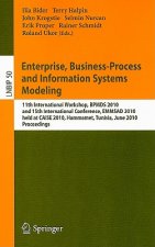 Enterprise, Business-Process and Information Systems Modeling