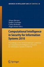 Computational Intelligence in Security for Information Systems 2010