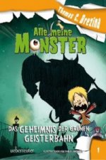 Das Geheimnnis der grunen Geisterbahn