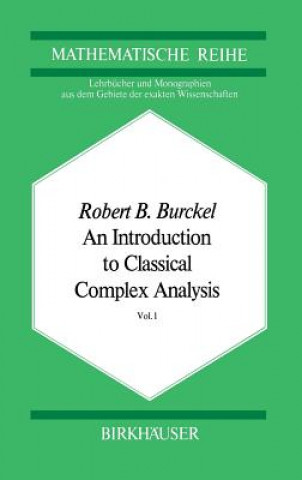 Introduction to Classical Complex Analysis