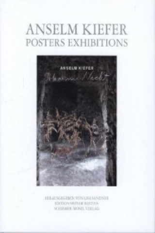 Anselm Kiefer - Posters Exhibitions