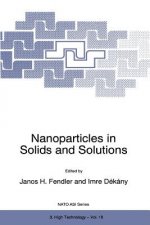 Nanoparticles in Solids and Solutions