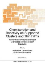 Chemisorption and Reactivity on Supported Clusters and Thin Films: