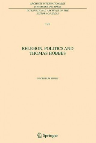 Religion, Politics and Thomas Hobbes