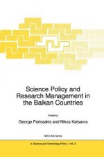 Science Policy and Research Management in the Balkan Countries