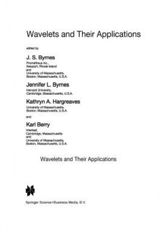 Wavelets and Their Applications