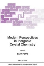 Modern Perspectives in Inorganic Crystal Chemistry