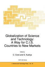 Globalization of Science and Technology: A Way for C.I.S. Countries to New Markets