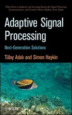 Adaptive Signal Processing - Next Generation Solutions