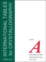 International Tables for Crystallography Vol A - Space-group Symmetry, 6e