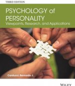Psychology of Personality - Viewpoints, Research, and Applications 3e