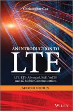 Introduction to LTE - LTE, LTE-Advanced, SAE, VoLTE and 4G Mobile Communications, 2e