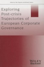 Post-crisis Trajectories of European Corporate Governance - Dealing with the Present and Building the Future
