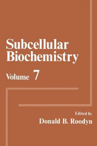 Subcellular Biochemistry