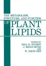 Metabolism, Structure, and Function of Plant Lipids