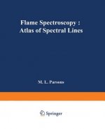 Flame Spectroscopy: Atlas of Spectral Lines