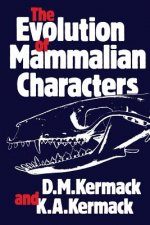 Evolution of Mammalian Characters