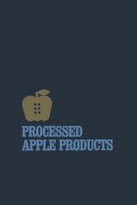 Processed Apple Products