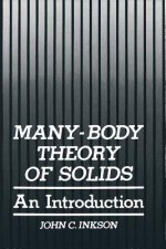 Many-Body Theory of Solids