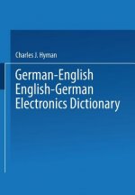 German-English English-German Electronics Dictionary
