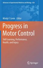 Progress in Motor Control