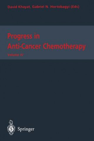 Progress in Anti-Cancer Chemotherapy