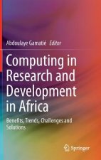 Computing in Research and Development in Africa, 1