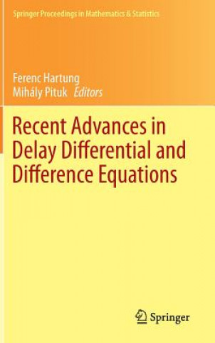 Recent Advances in Delay Differential and Difference Equations, 1