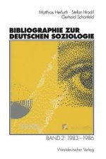 Bibliographie Zur Deutschen Soziologie