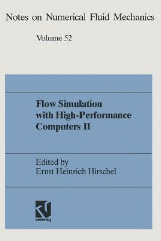 Flow Simulation With High-Performance Computers II