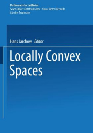 Locally Convex Spaces