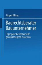 Baurechtsberater Bauunternehmer