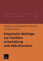 Familien Auslandischer Herkunft in Deutschland