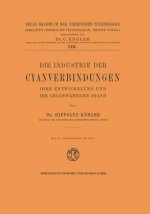 Die Industrie Der Cyanverbindungen