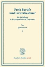 Freie Berufe und Gewerbesteuer.
