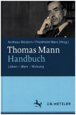Thomas Mann-Handbuch