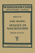 Spannen im Maschinenbau