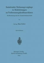 Instationare Stroemungsvorgange in Rohrleitungen an Verbrennungskraftmaschinen