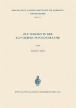 Der Verlauf in Der Klinischen Psychotherapie