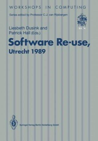 Software Re-use, Utrecht 1989