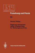 Regelung Mechanisch Steifer Direktantriebe F r Werkzeugmaschinen