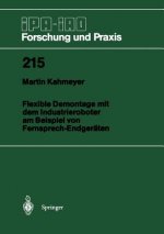 Flexible Demontage Mit Dem Industrieroboter Am Beispiel Von Fernsprech-Endger ten