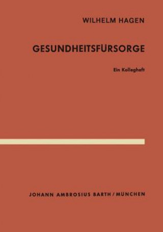 Gesundheitsfursorge