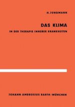Das Klima in Der Therapie Innerer Krankheiten