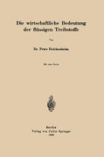 Die Wirtschaftliche Bedeutung Der Flussigen Treibstoffe