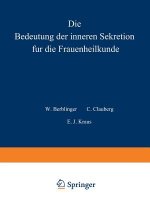 Bedeutung Der Inneren Sekretion F r Die Frauenheilkunde