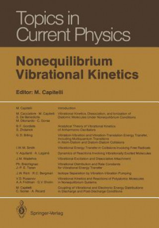 Nonequilibrium Vibrational Kinetics