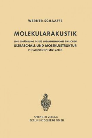 Molekularakustik