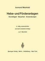 Hebe- Und F rderanlagen